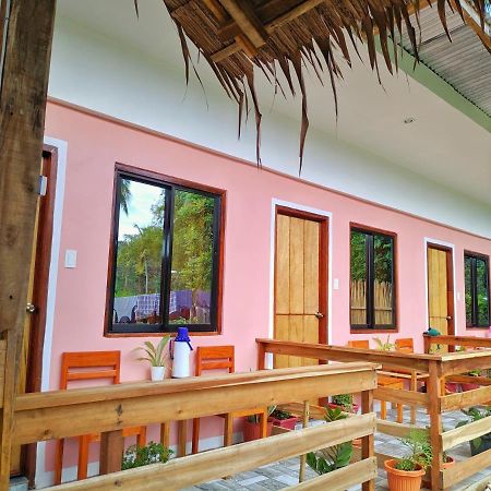 Nobi'S Inn, Port Barton San Vicente  Zewnętrze zdjęcie