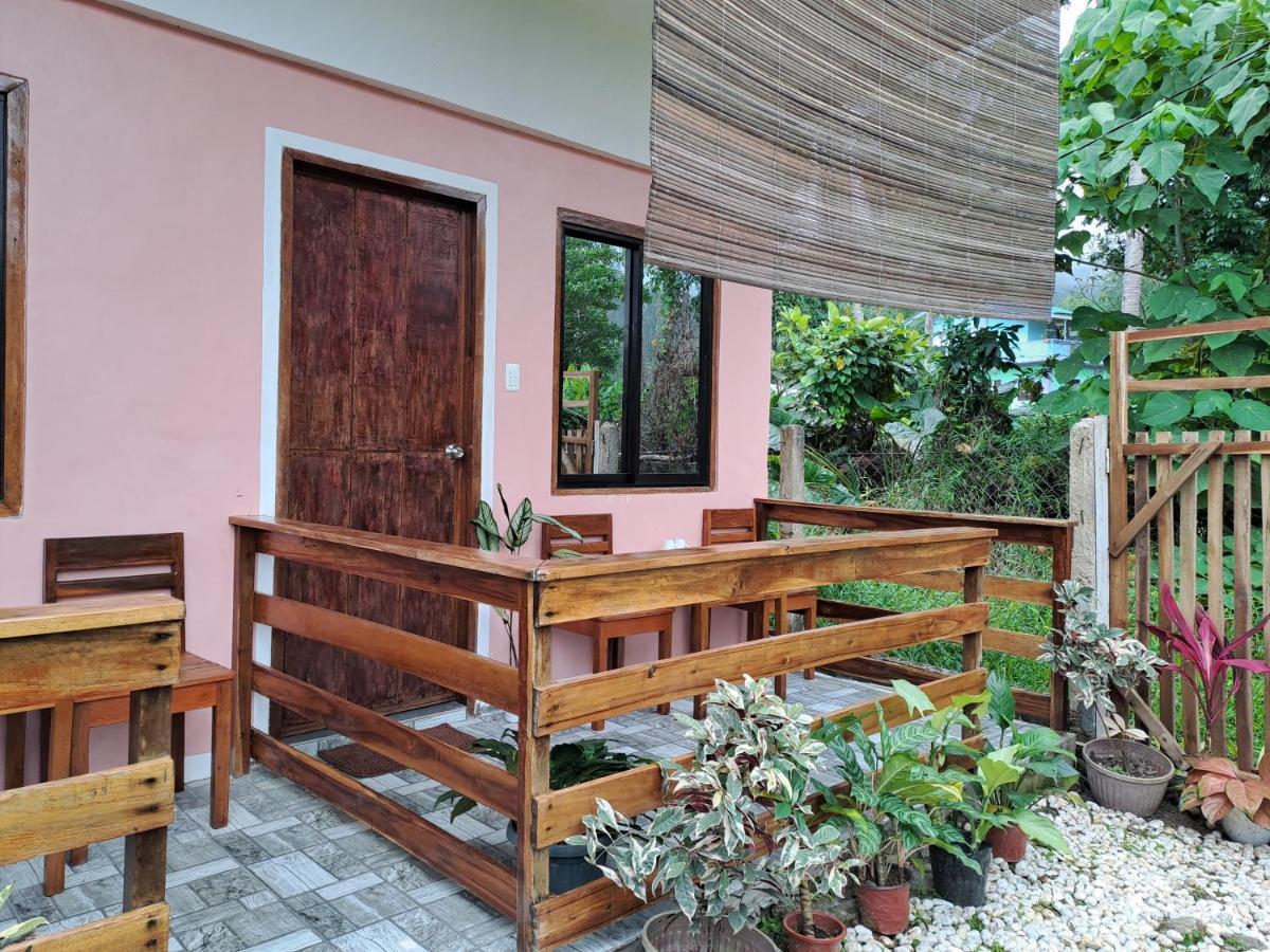 Nobi'S Inn, Port Barton San Vicente  Zewnętrze zdjęcie