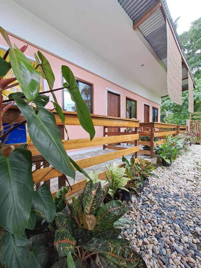 Nobi'S Inn, Port Barton San Vicente  Zewnętrze zdjęcie