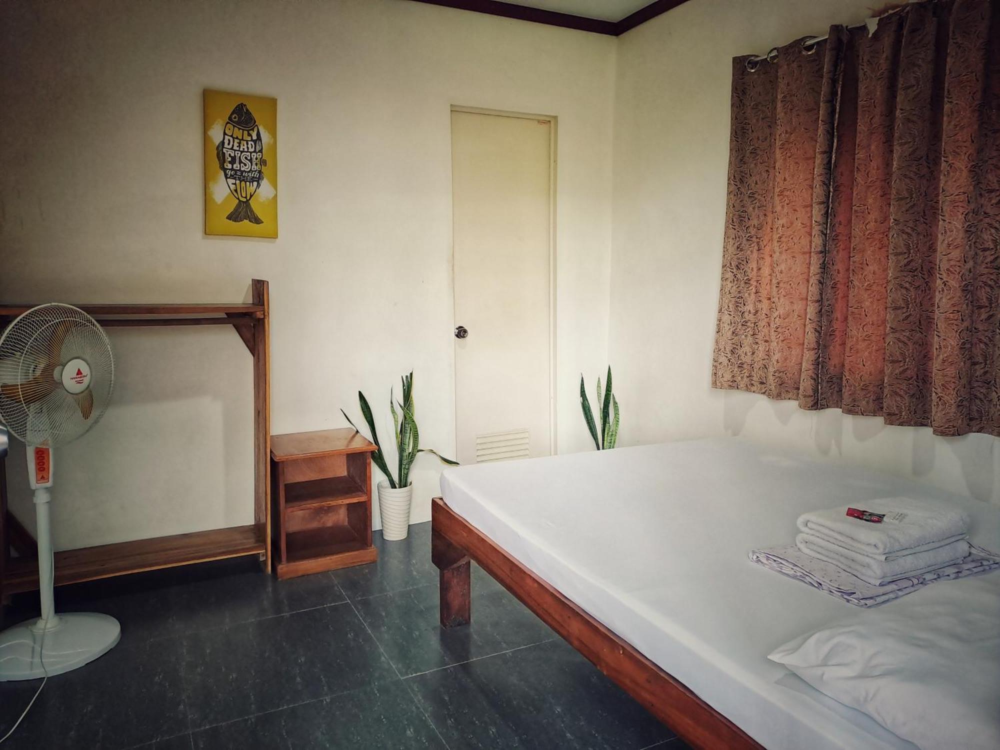 Nobi'S Inn, Port Barton San Vicente  Zewnętrze zdjęcie
