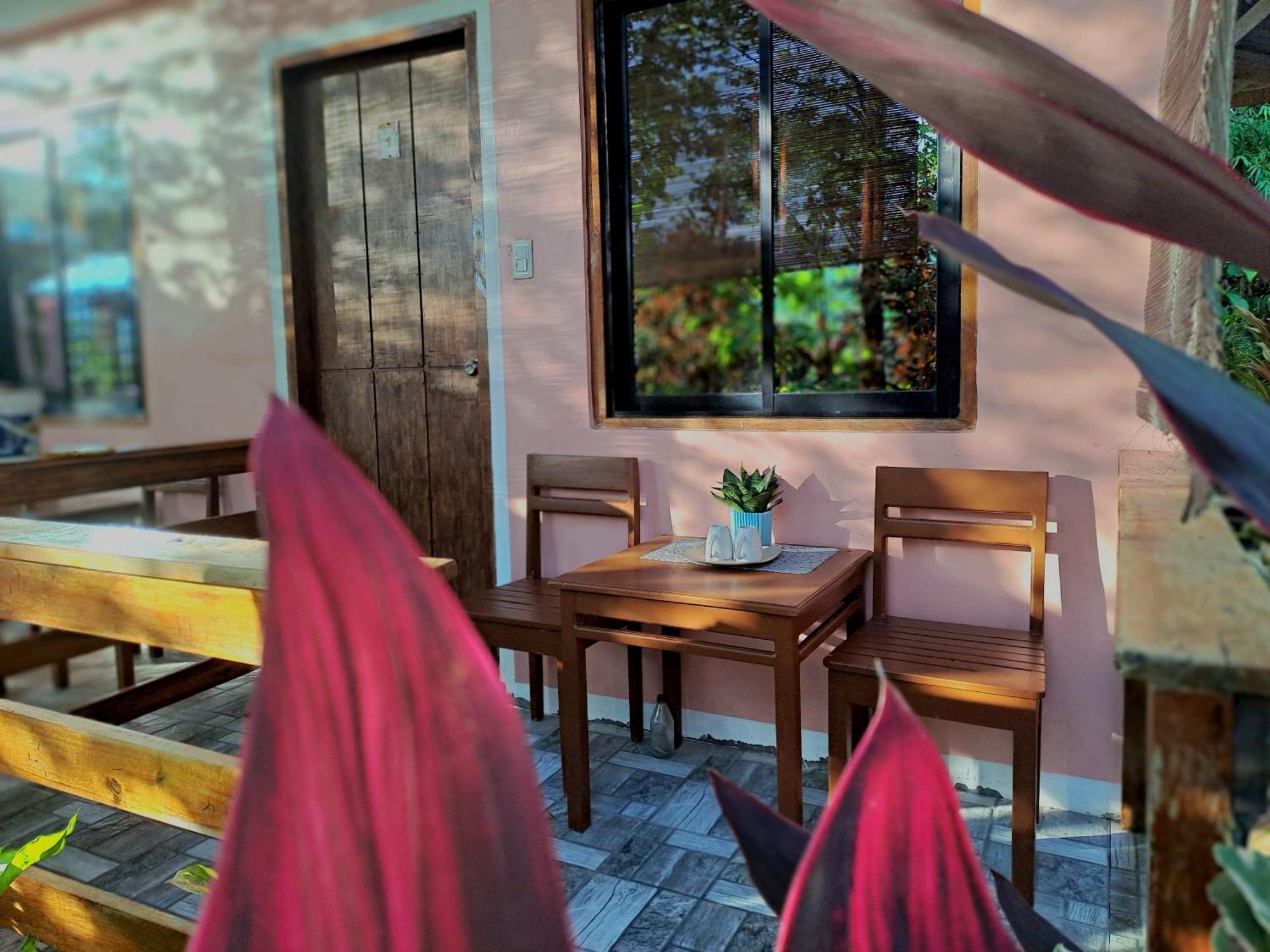 Nobi'S Inn, Port Barton San Vicente  Zewnętrze zdjęcie