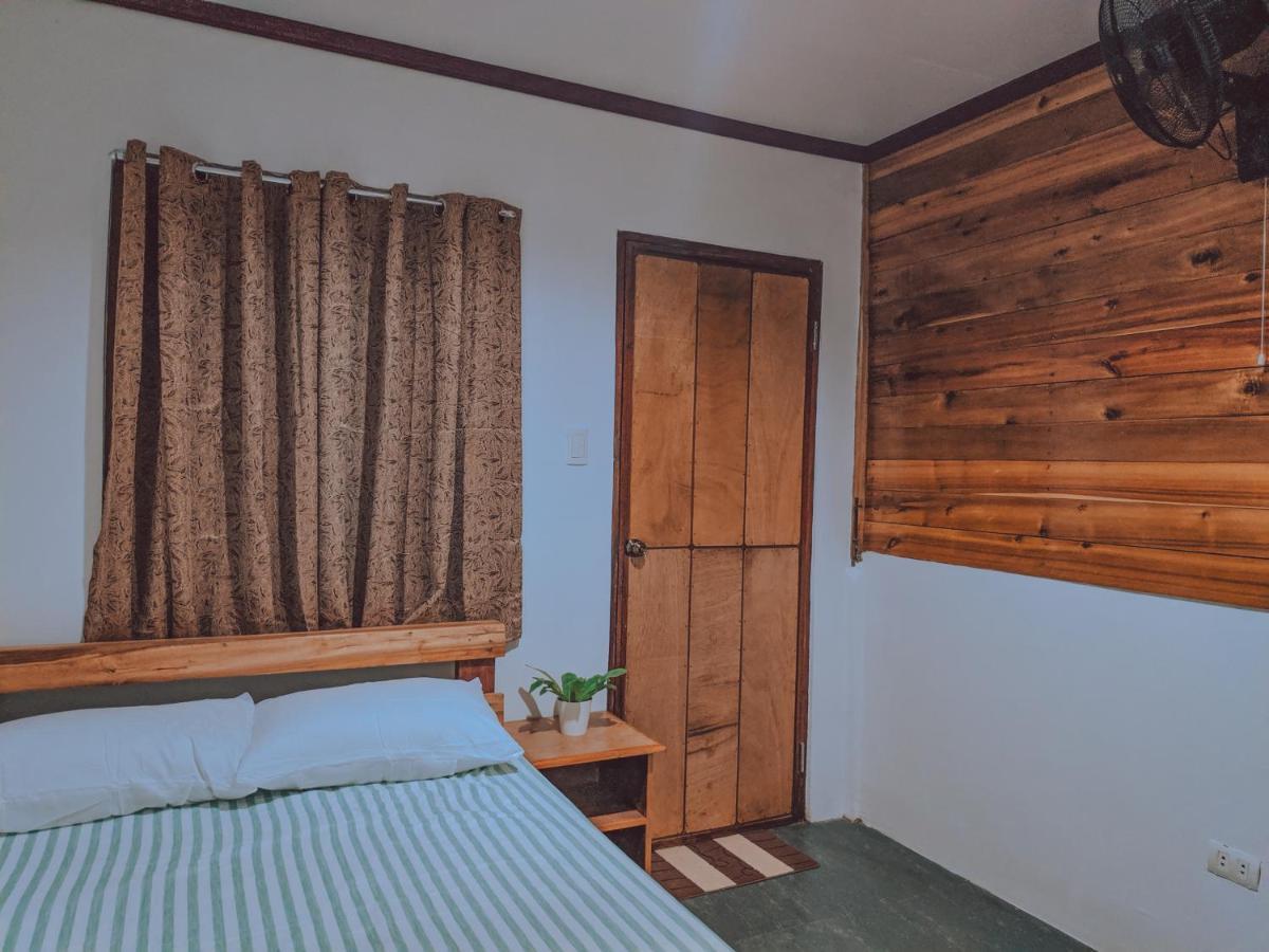 Nobi'S Inn, Port Barton San Vicente  Zewnętrze zdjęcie