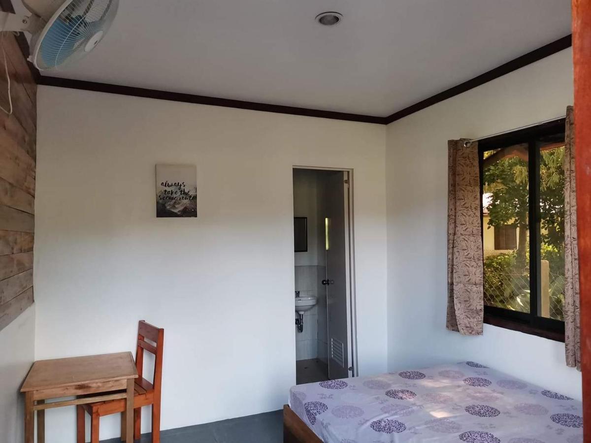 Nobi'S Inn, Port Barton San Vicente  Zewnętrze zdjęcie