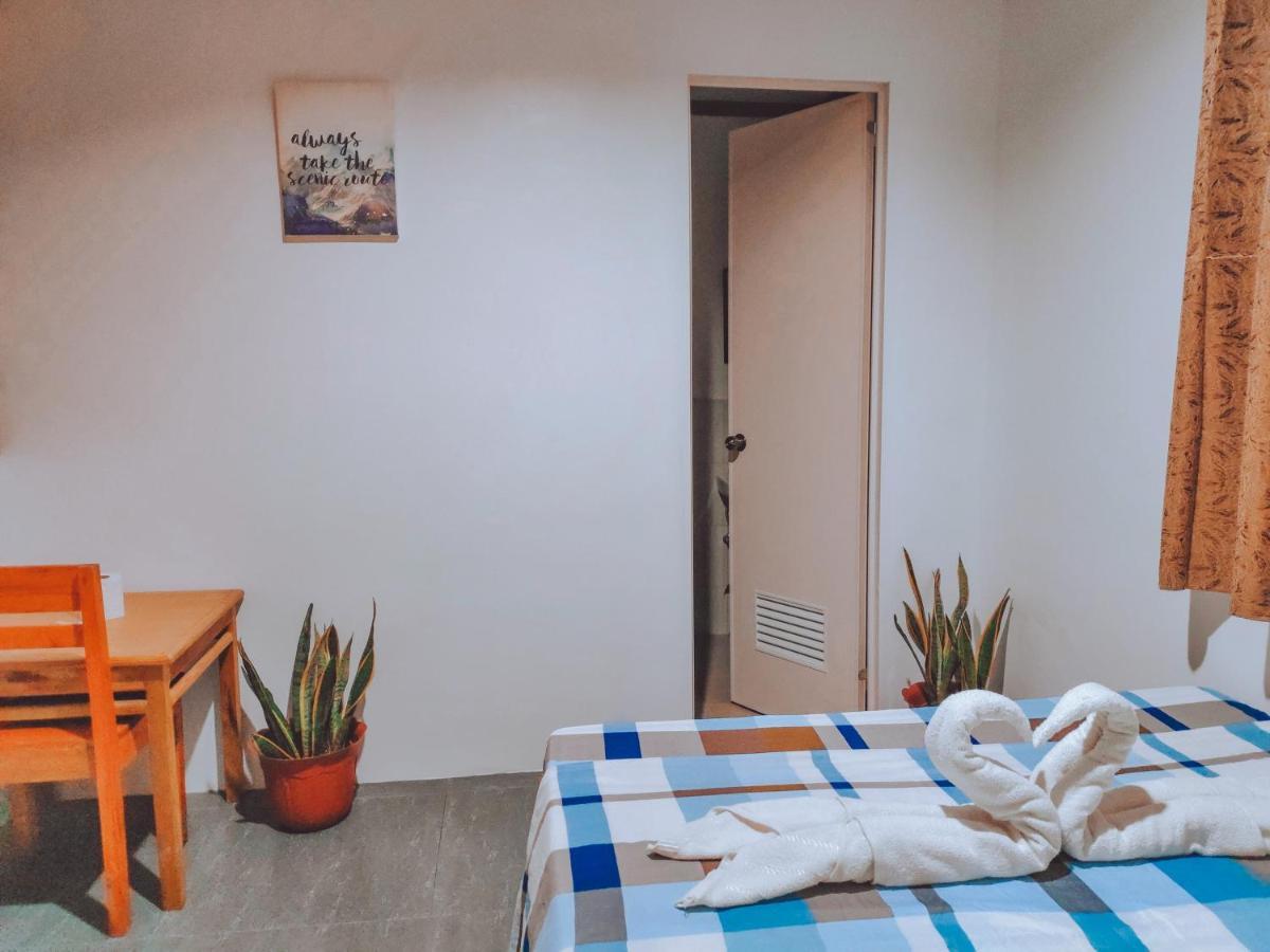 Nobi'S Inn, Port Barton San Vicente  Zewnętrze zdjęcie